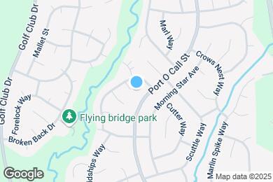 Map image of the property - 706 Razee Ct