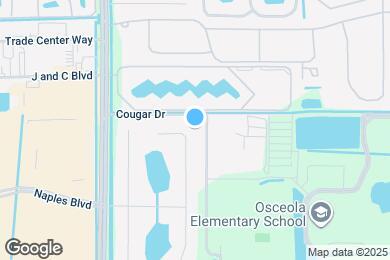 Map image of the property - 6150 Cypress Hollow Way