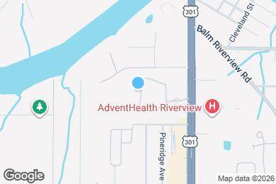 Map image of the property - 9241 Stone River Pl