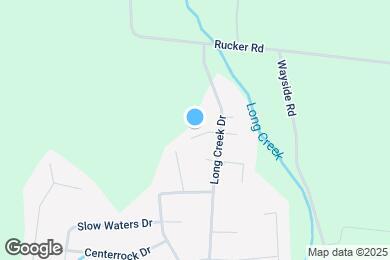 Map image of the property - 210 Rapid Waters Ct