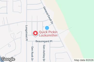 Map image of the property - 2213 General York Cir