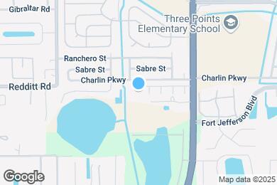Map image of the property - 7436 Duval Ave