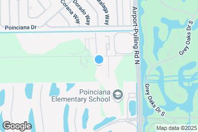 Map image of the property - 2950 Coach House Ln