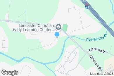 Map image of the property - 3833 Manson Pike