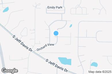 Map image of the property - 170 Orchard View