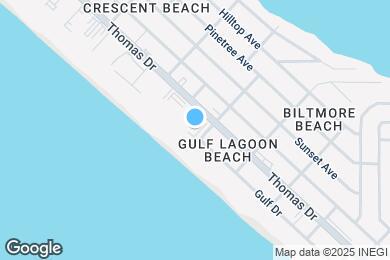 Map image of the property - 5717 Thomas Dr