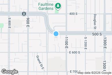 Map image of the property - 515 S Koneta Ct