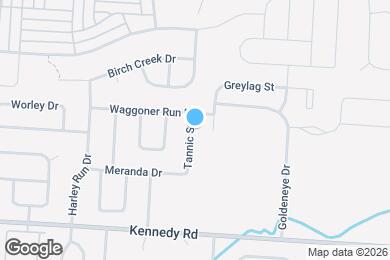 Map image of the property - 1224 Tannic St