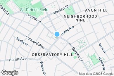 Map image of the property - 2 Garden Ct