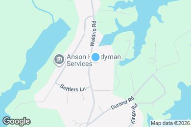 Map image of the property - 9435 Waldrip Rd