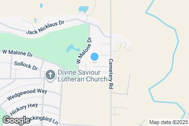 Map image of the property - 310 Dubose Dr