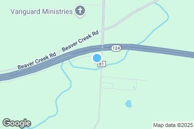 Map image of the property - 495 Brookside Dr