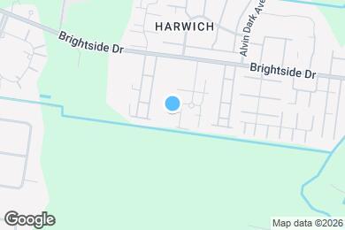 Map image of the property - 5518 Moorstone Dr