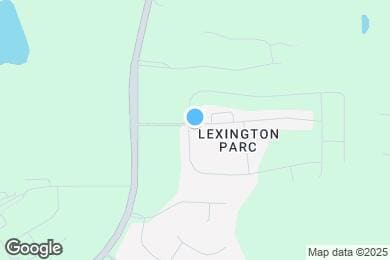 Map image of the property - 1001 Pilgrim Ln