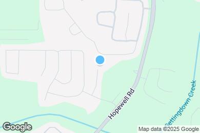 Map image of the property - 5120 Skylark Creek Ct