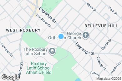 Map image of the property - 11 Latin Rd