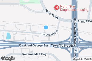 Map image of the property - The Brazos