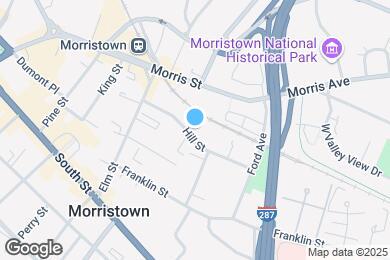 Map image of the property - Morris-Hill Apartments