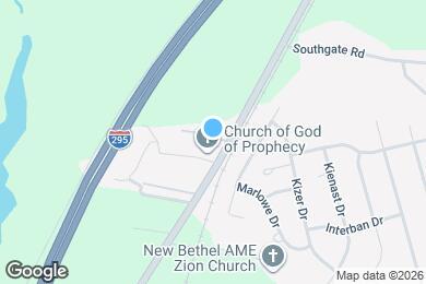Map image of the property - 6909 Sunbeam Ct