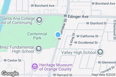 Map image of the property - 30 Undisclosed Address