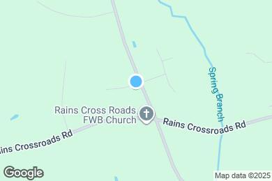 Map image of the property - 5314 Princeton Kenly Rd