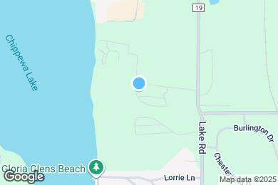 Map image of the property - 19 Big Injun Trl