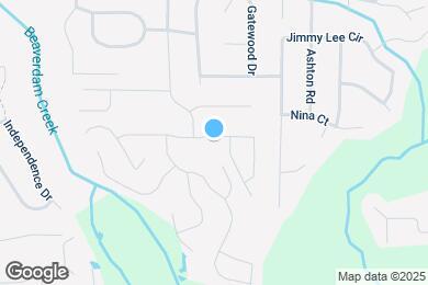 Map image of the property - Pinebrooke