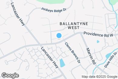 Map image of the property - 11817 Golspie Ct