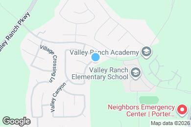 Map image of the property - 22413 Northfolk Valley Ln