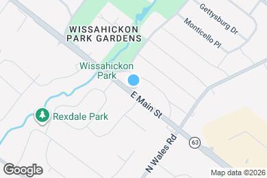 Map image of the property - 1007 E Main St