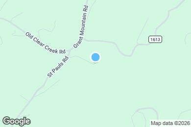 Map image of the property - 3044 St Pauls Rd