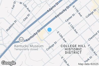 Map image of the property - Midtown at WKU