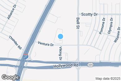 Map image of the property - Stone Canyon