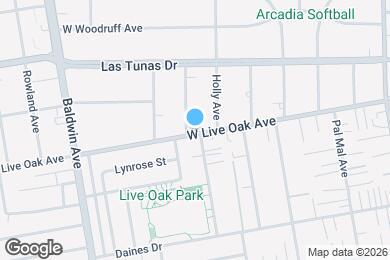 Map image of the property - 2830 Winthrop Ave