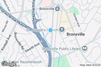 Map image of the property - 51 Parkway Rd
