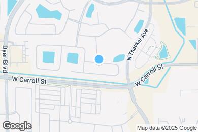 Map image of the property - 2340 Hinsdale Dr