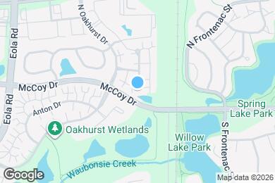 Map image of the property - 72 Heather Glen Dr