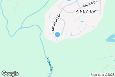 Map image of the property - 1499 Smokey Mountain Dr