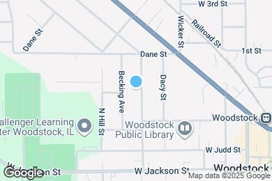 Map image of the property - 401 Pleasant St
