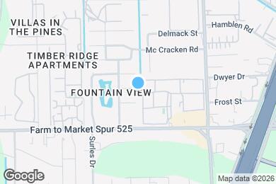 Map image of the property - 5522 Cannonway Dr