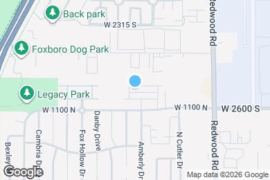 Map image of the property - 911 Halstead Dr