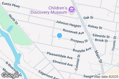 Map image of the property - 30 Prospect St