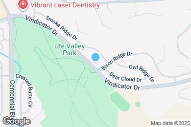 Map image of the property - 6515 Last Light Ct