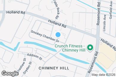 Map image of the property - 3494 Smokey Chamber Dr