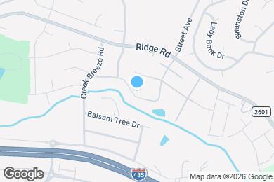 Map image of the property - 3722 Green Pasture Rd