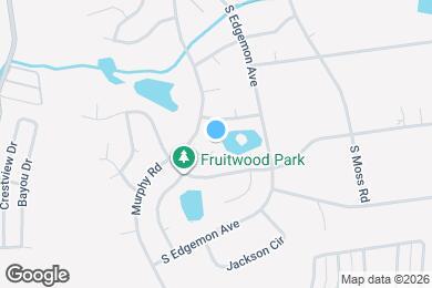 Map image of the property - 620 Locust Ct
