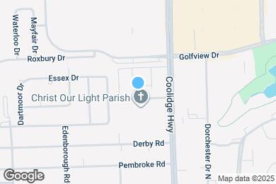 Map image of the property - Buckingham Square