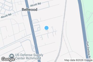 Map image of the property - 7824 Maris Rd
