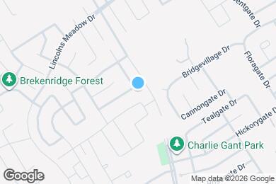 Map image of the property - 2734 Gold Flake Terrace Rd