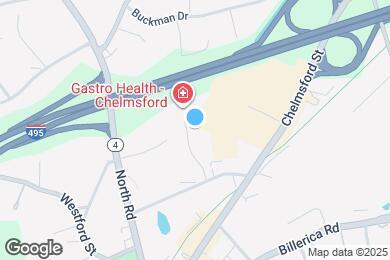 Map image of the property - 3 Meeting House Rd